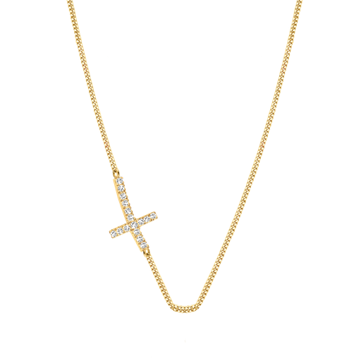 Faith Hálsfesti, Gullhúð