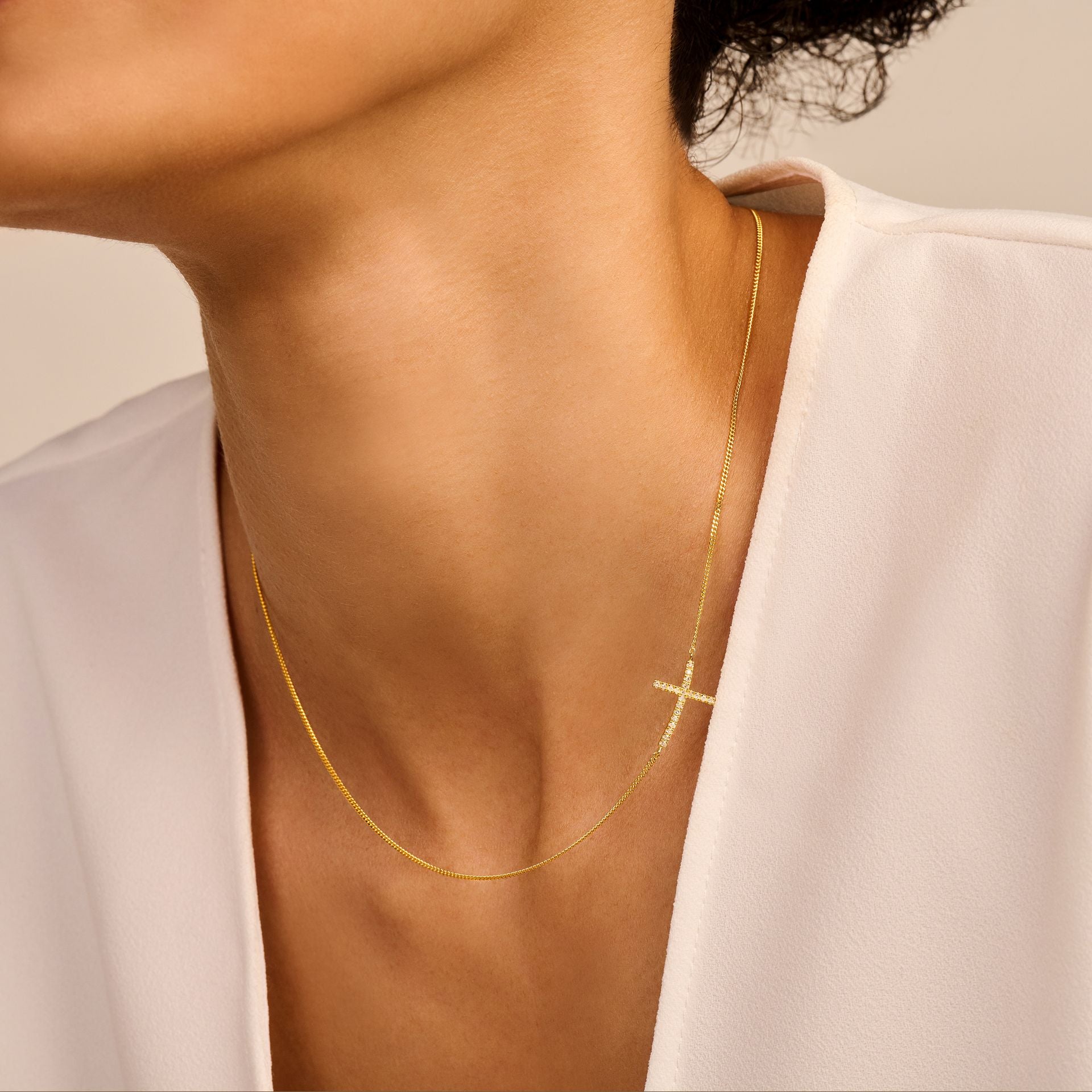 Faith Hálsfesti, Gullhúð