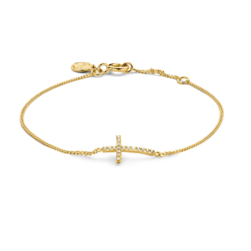 Faith Armband, Gullhúð