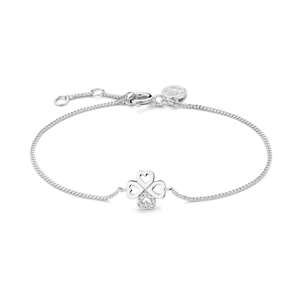 Chance Armband, Hvítagullshúð