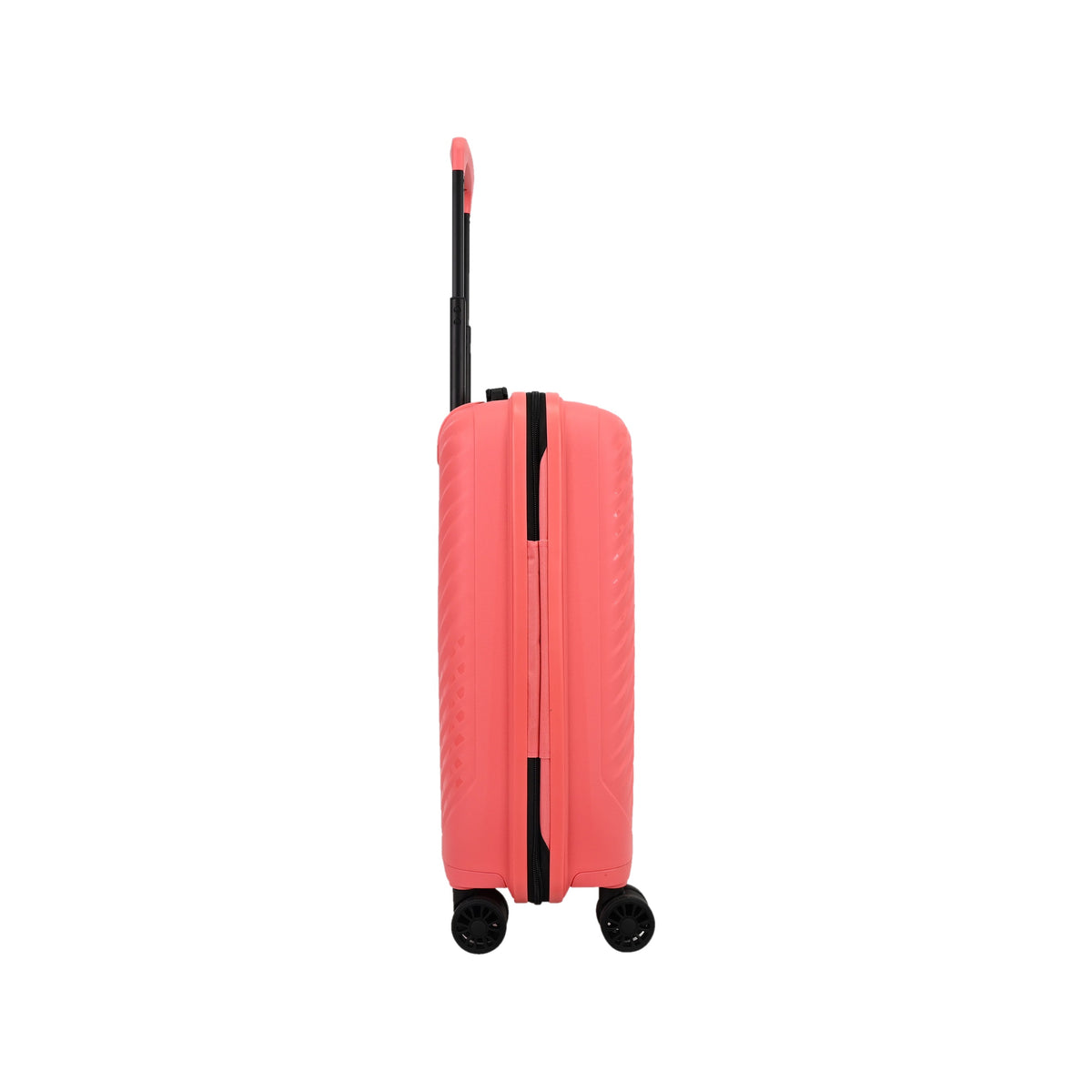 Paulter handfarangurs ferðataska bleik