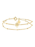 Sirius Armband, Gullhúð