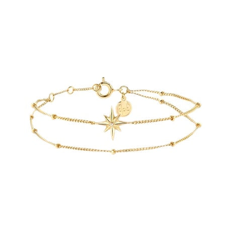 Sirius Armband, Gullhúð